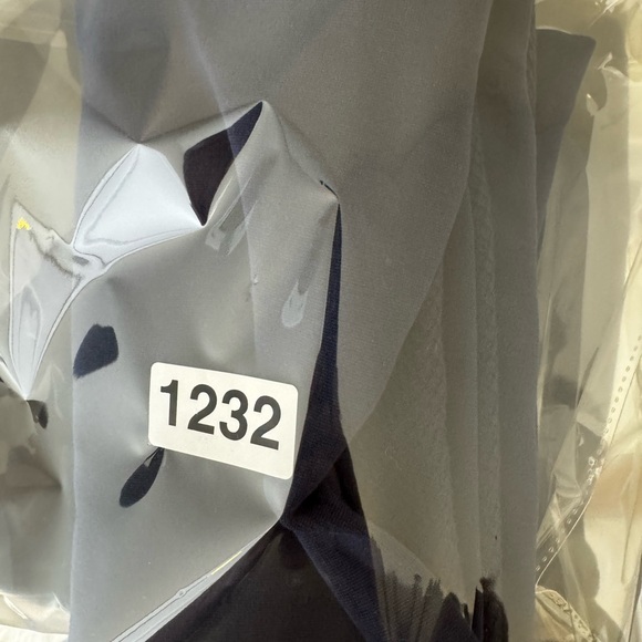 J.Crew Navy Sleeveless Textured A-Line Dress Size 6 – Exposed Zipper, Cotton - Picture 13 of 13